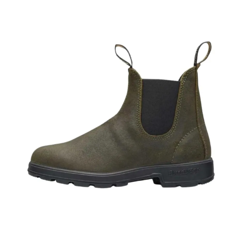 Blundstone Chelsea Boots Unisex Green