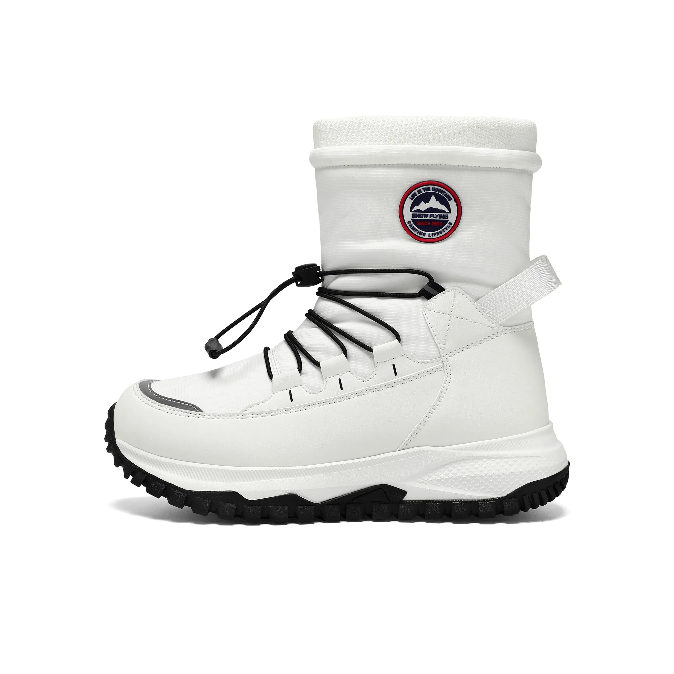 SNOW FLYING Высокие Сноубутсы для Колена Унисекс