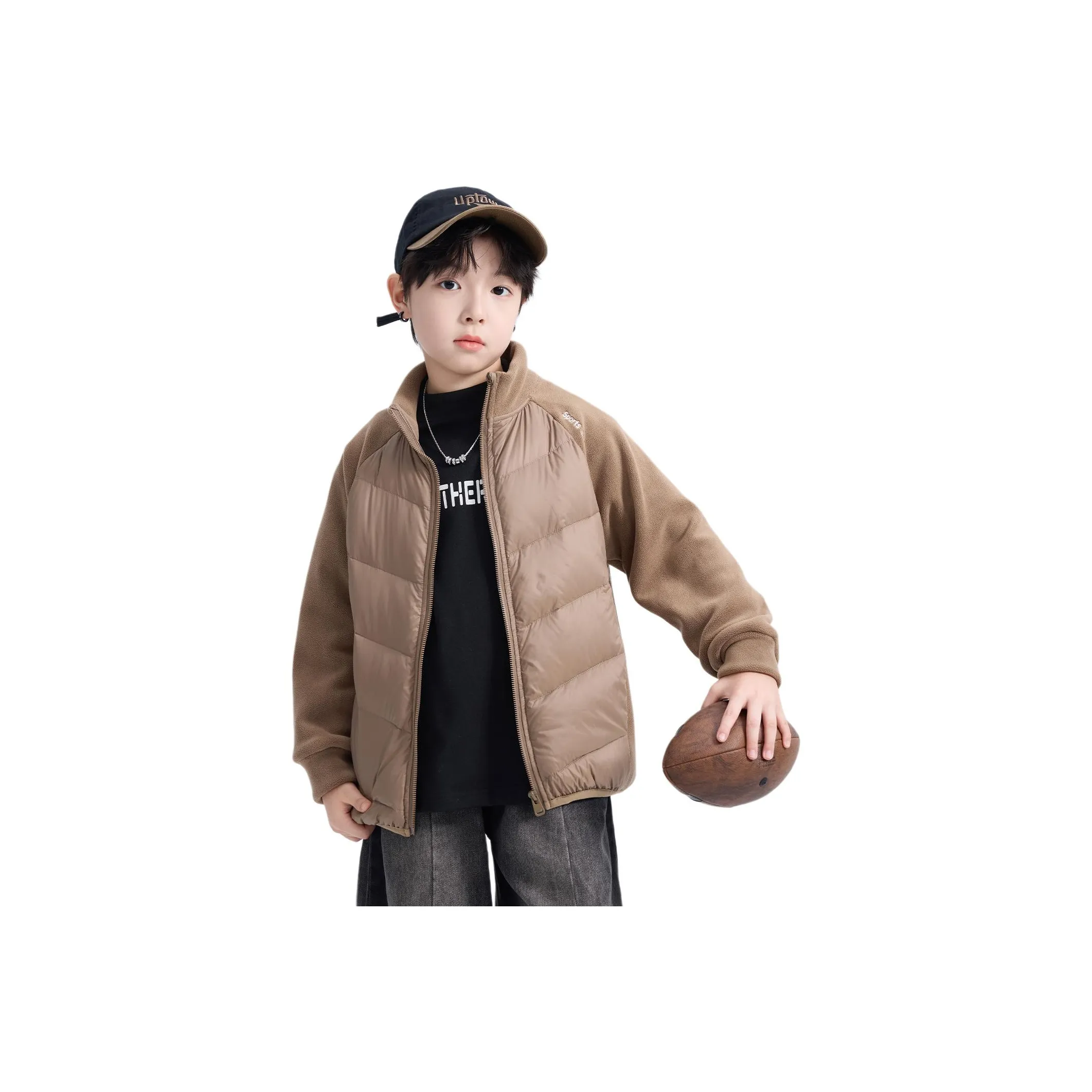 MY LITTLE PONY Школьный возраст Пуховики