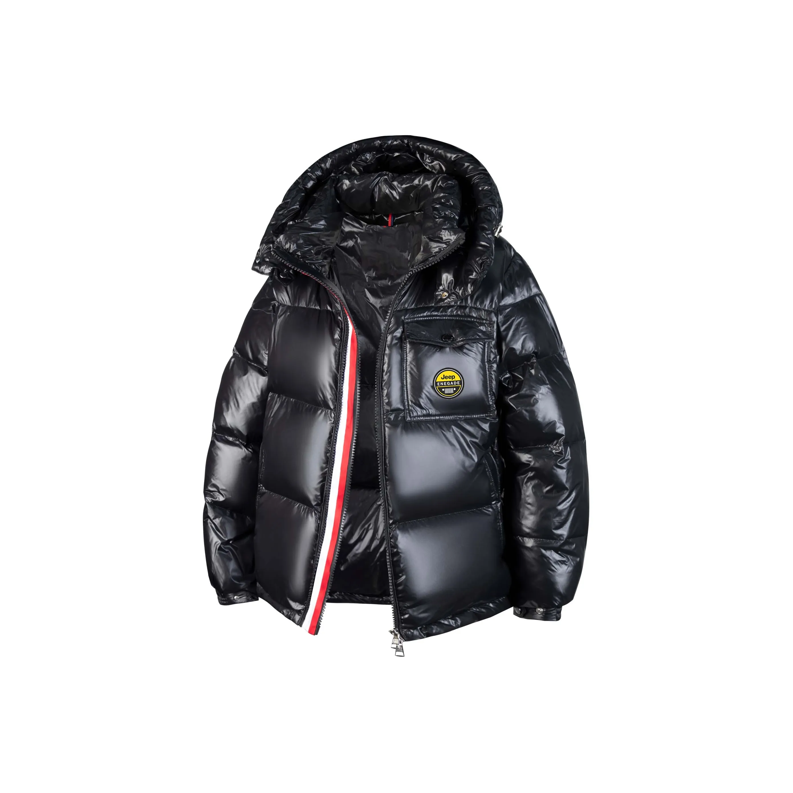 Jeep Унисекс Пуховики