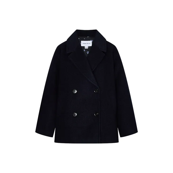 URBAN REVIVO Пальто Для Женщины Женская Одежда Женская