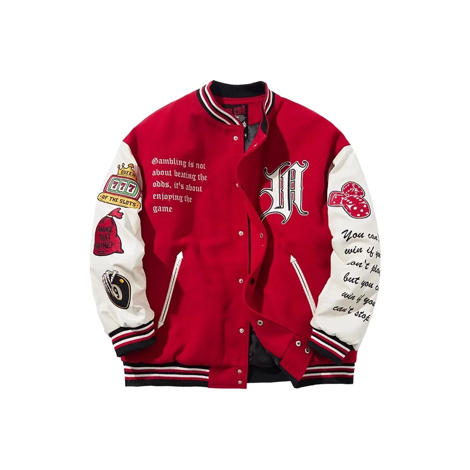 NUCLEAR EXPLOSION Модные Куртки и Пальто для Осени и Зимы Унисекс