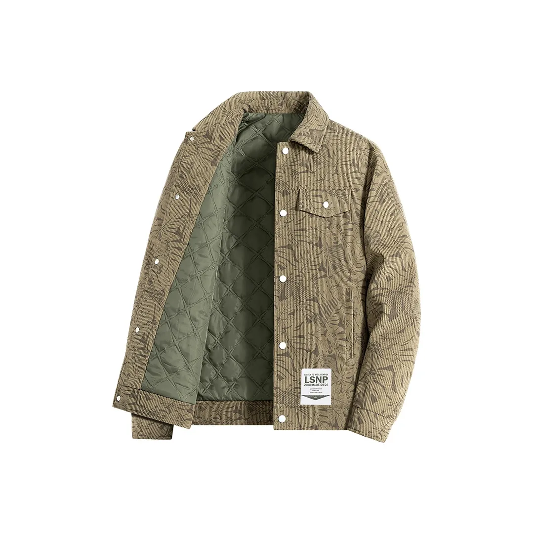 LISENPOK Мужские куртки