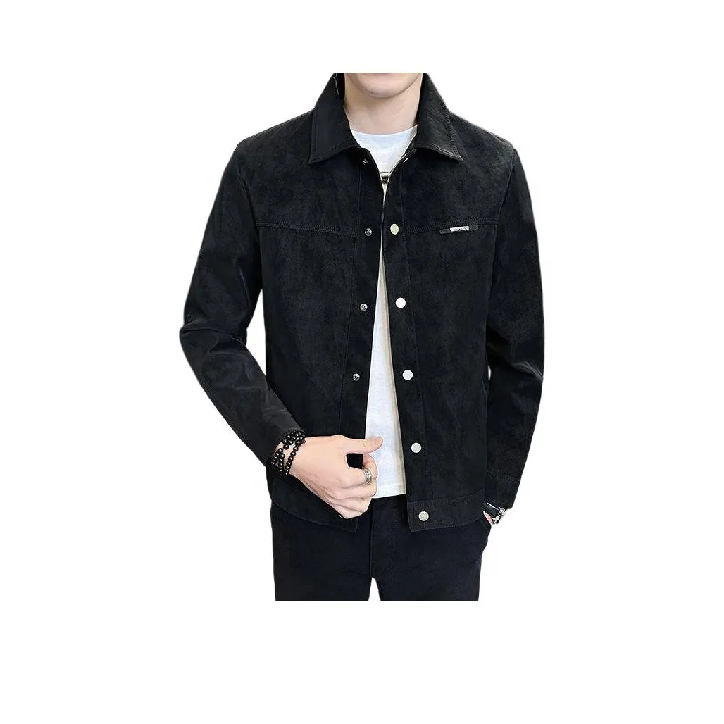 FRQ Унисекс Кожаные куртки