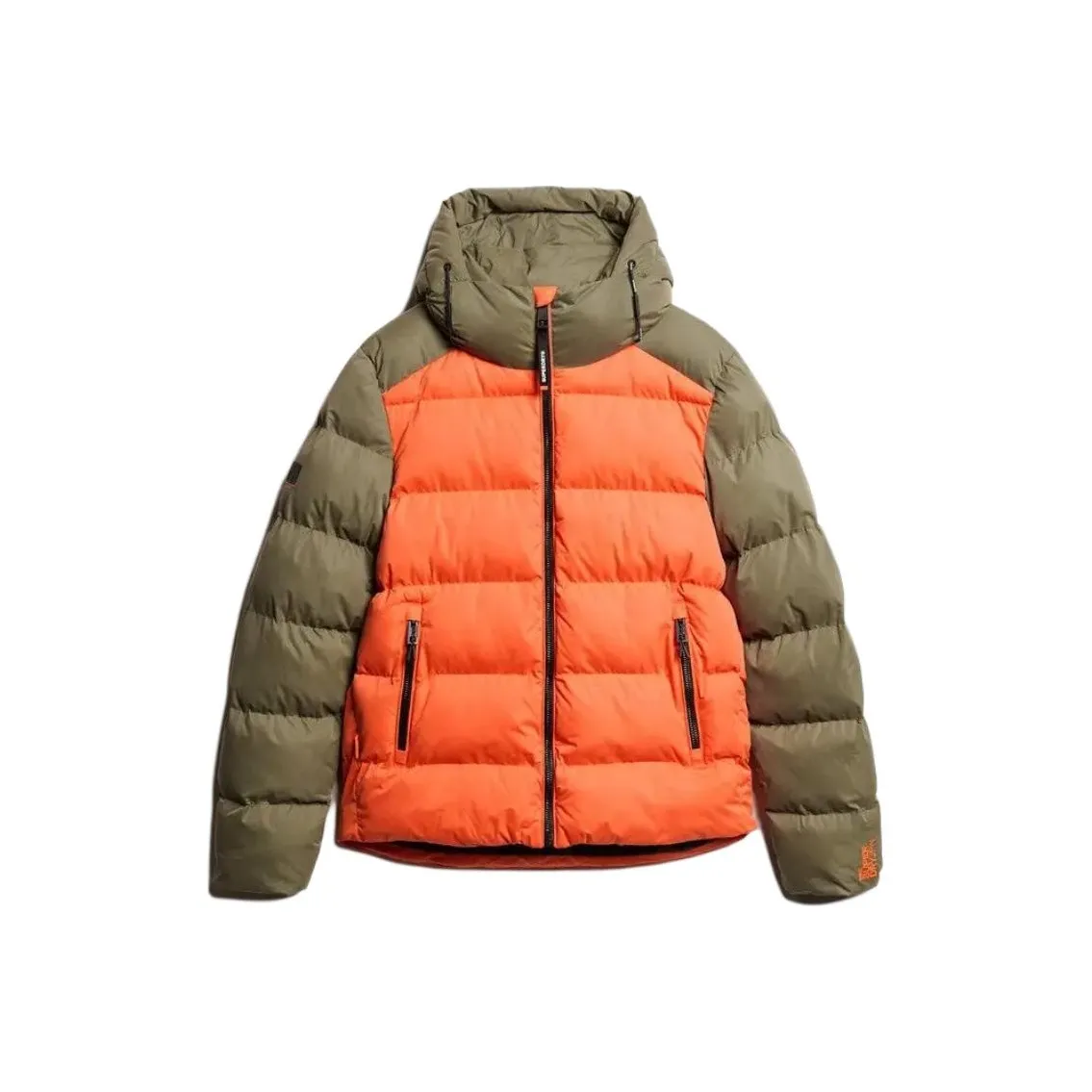 SUPERDRY Jackets Men Green