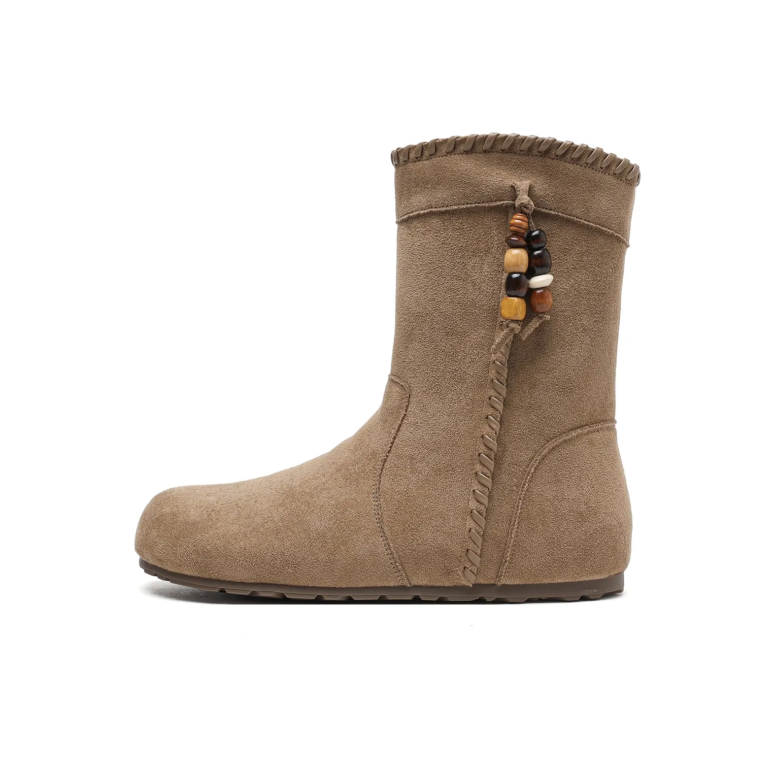 CARDANRO Женские высокие сапоги на каблуке