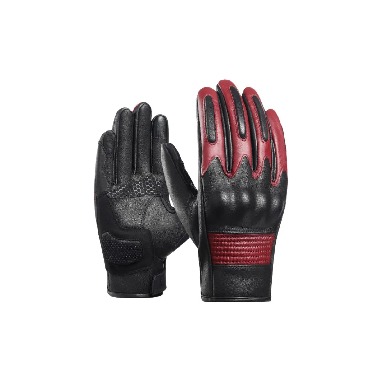 AOKANG Спортивные перчатки из натуральной коровьей кожи унисекс