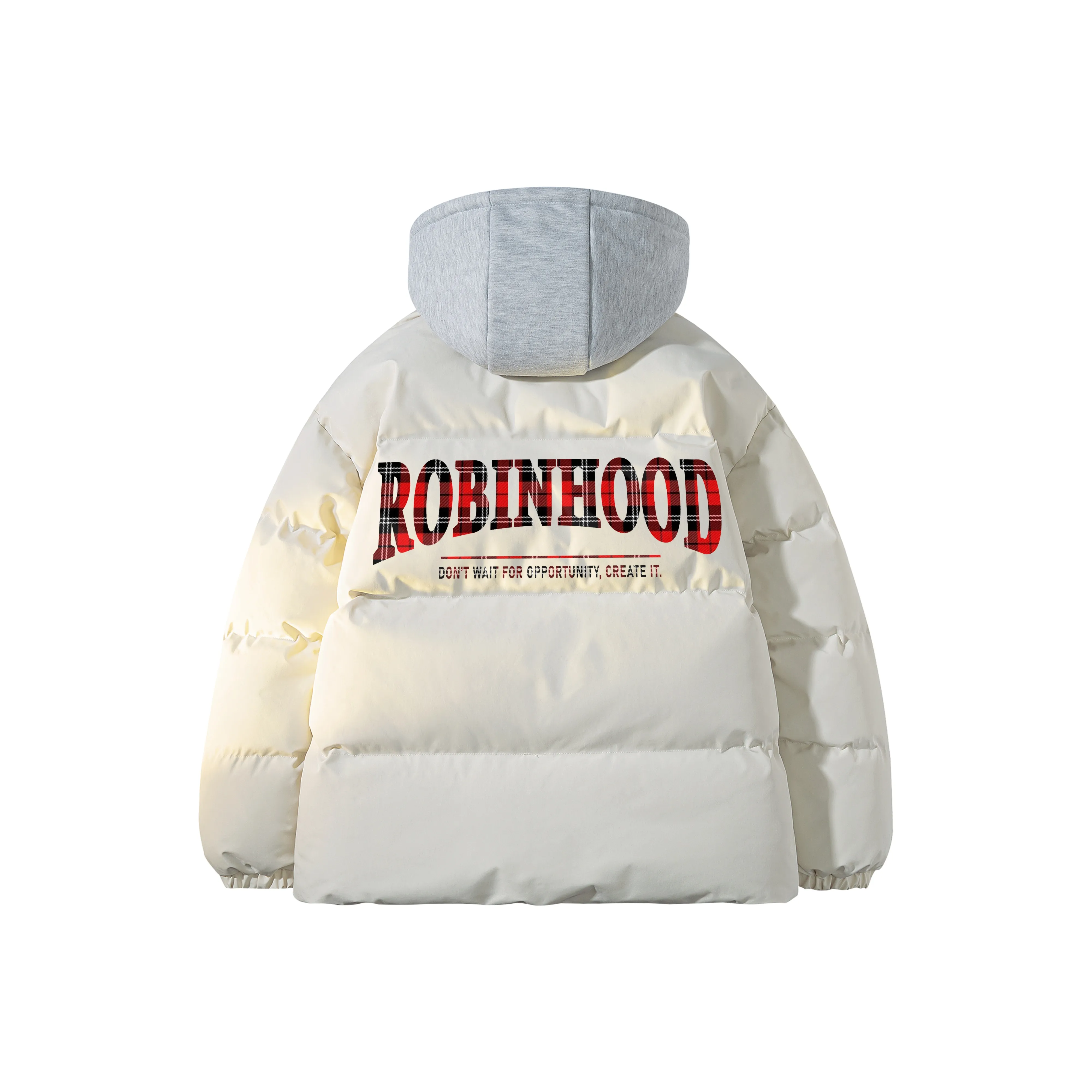 ROBINHOOD Унисекс Пуховики