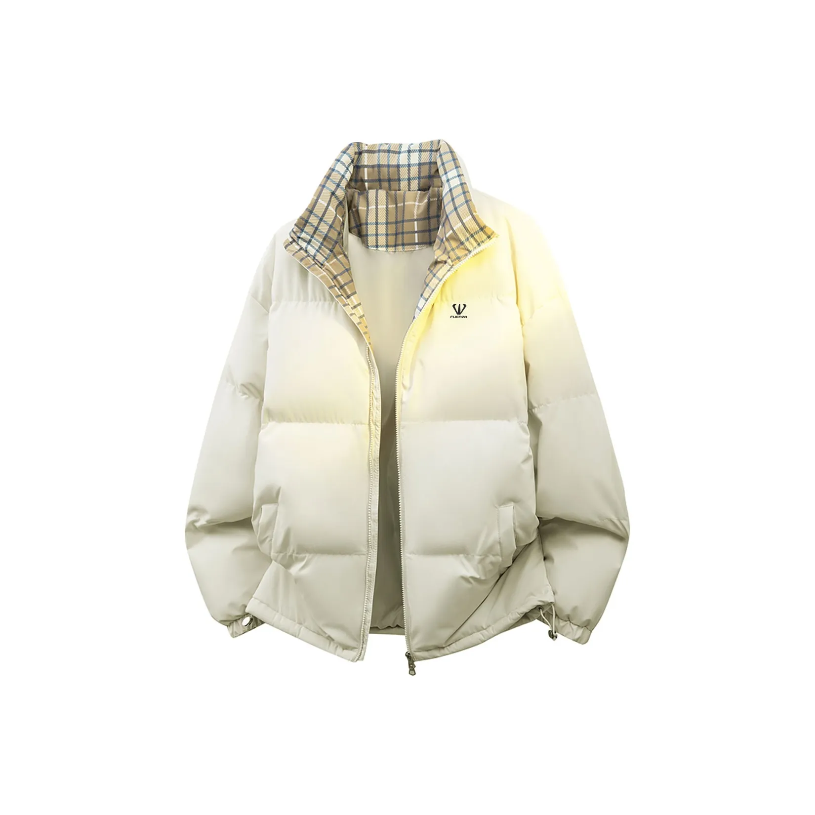 FUERZA Унисекс Пуховики