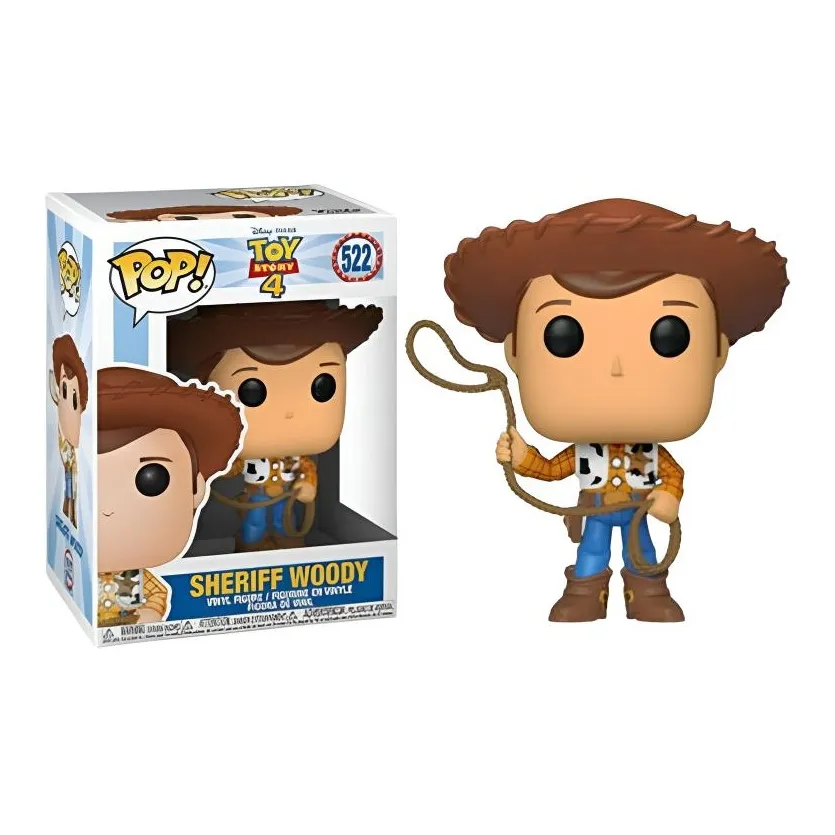 Фигурки Funko в стиле Chibi