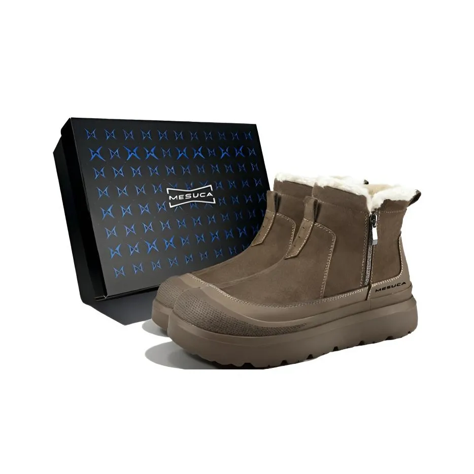 MESUCA Сноубутсы Мужской