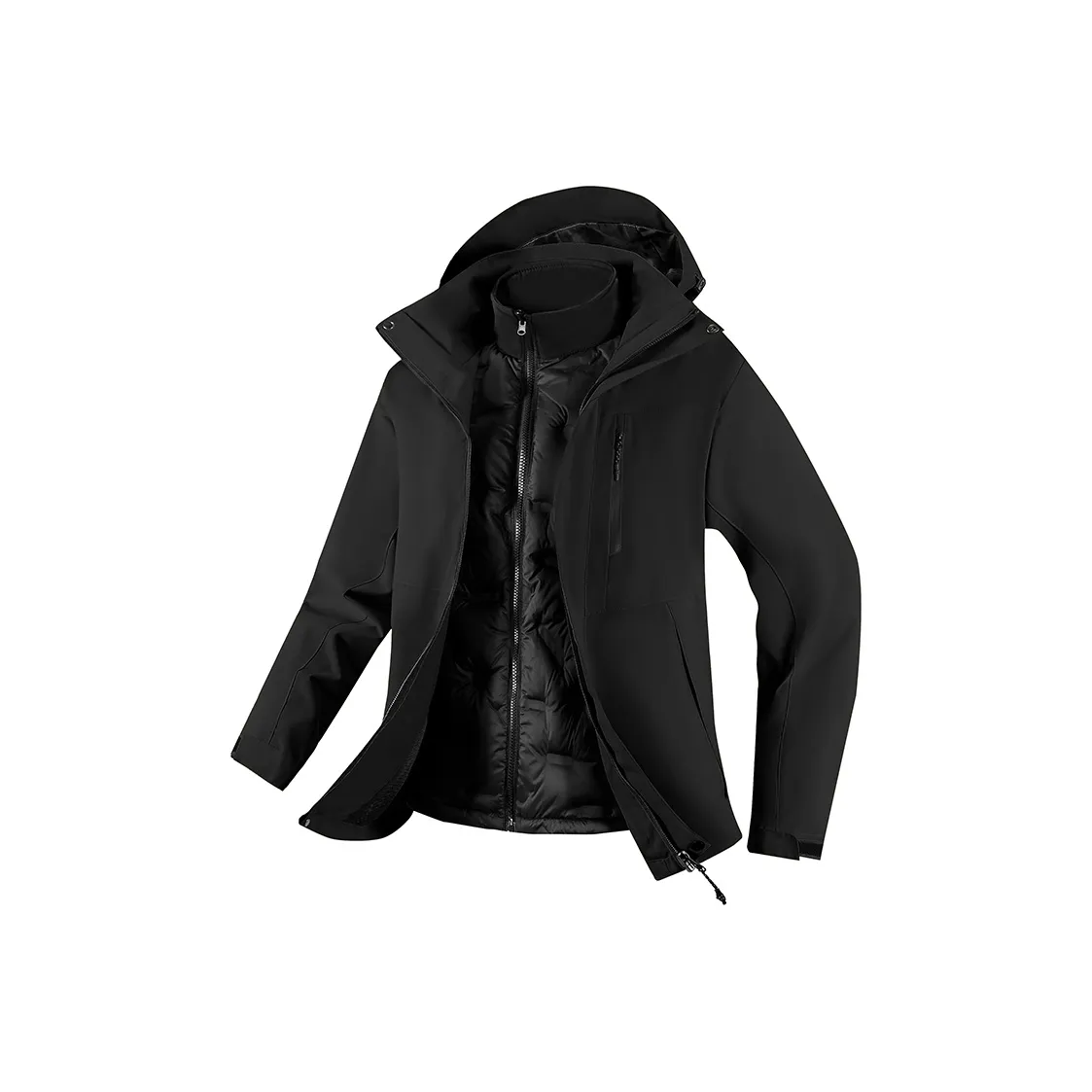 SNOW FLYING Winter Soldier Collection Унисекс Пуховики