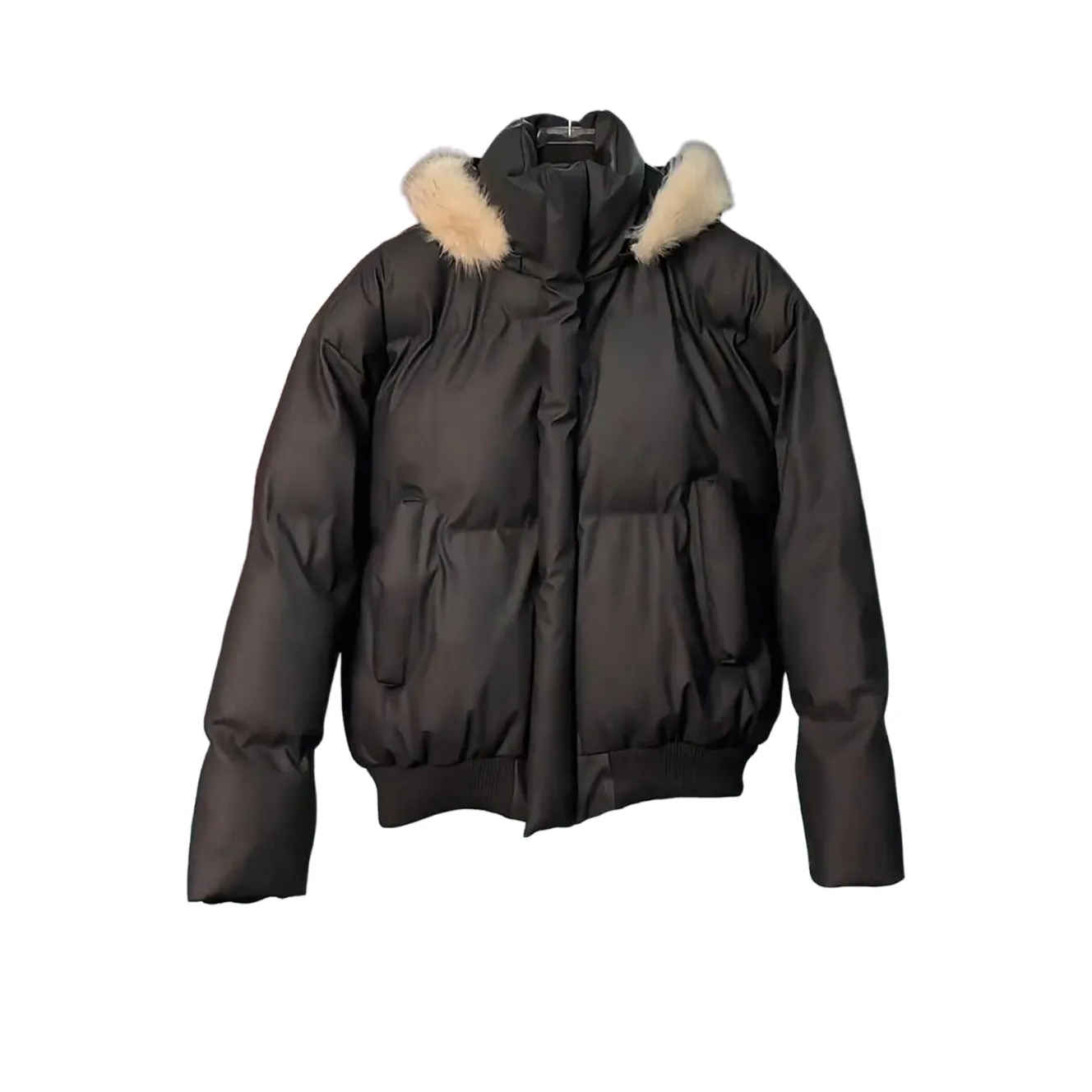 CORNILOT Черный Унисекс Пуховики