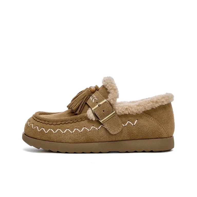 ST SAT Лоферы Средний каблук Женские