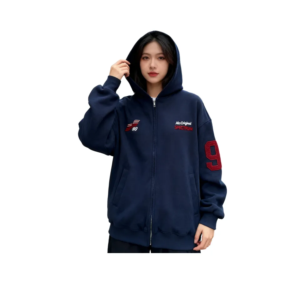 OKPI Синий Унисекс Свитшоты