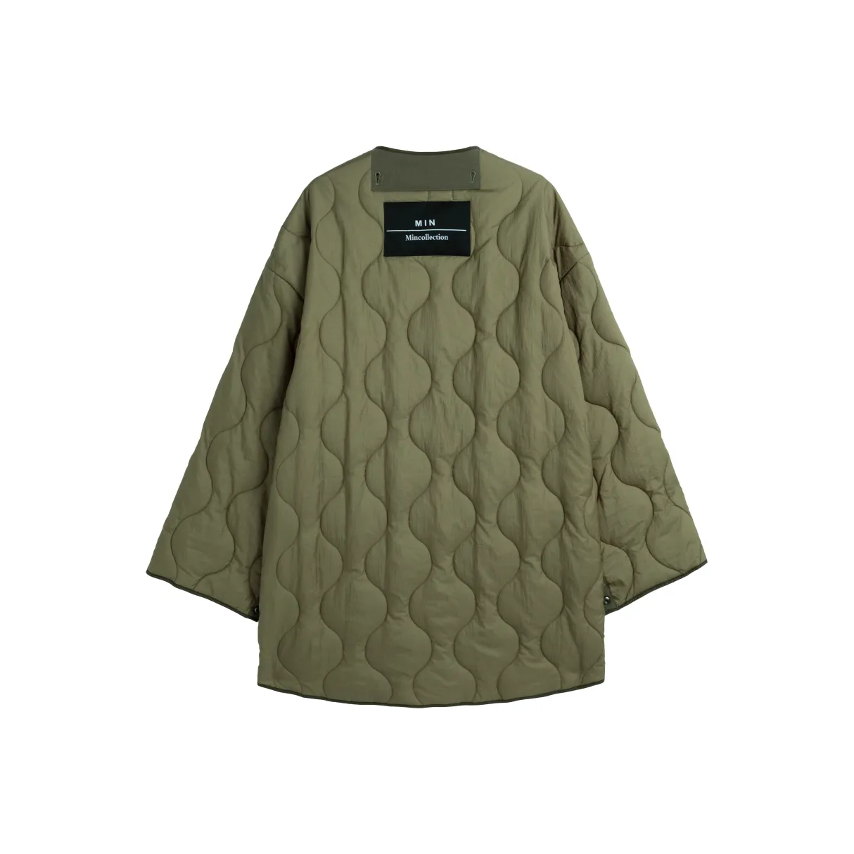 DE Mincollection PARKA Пальто Унисекс