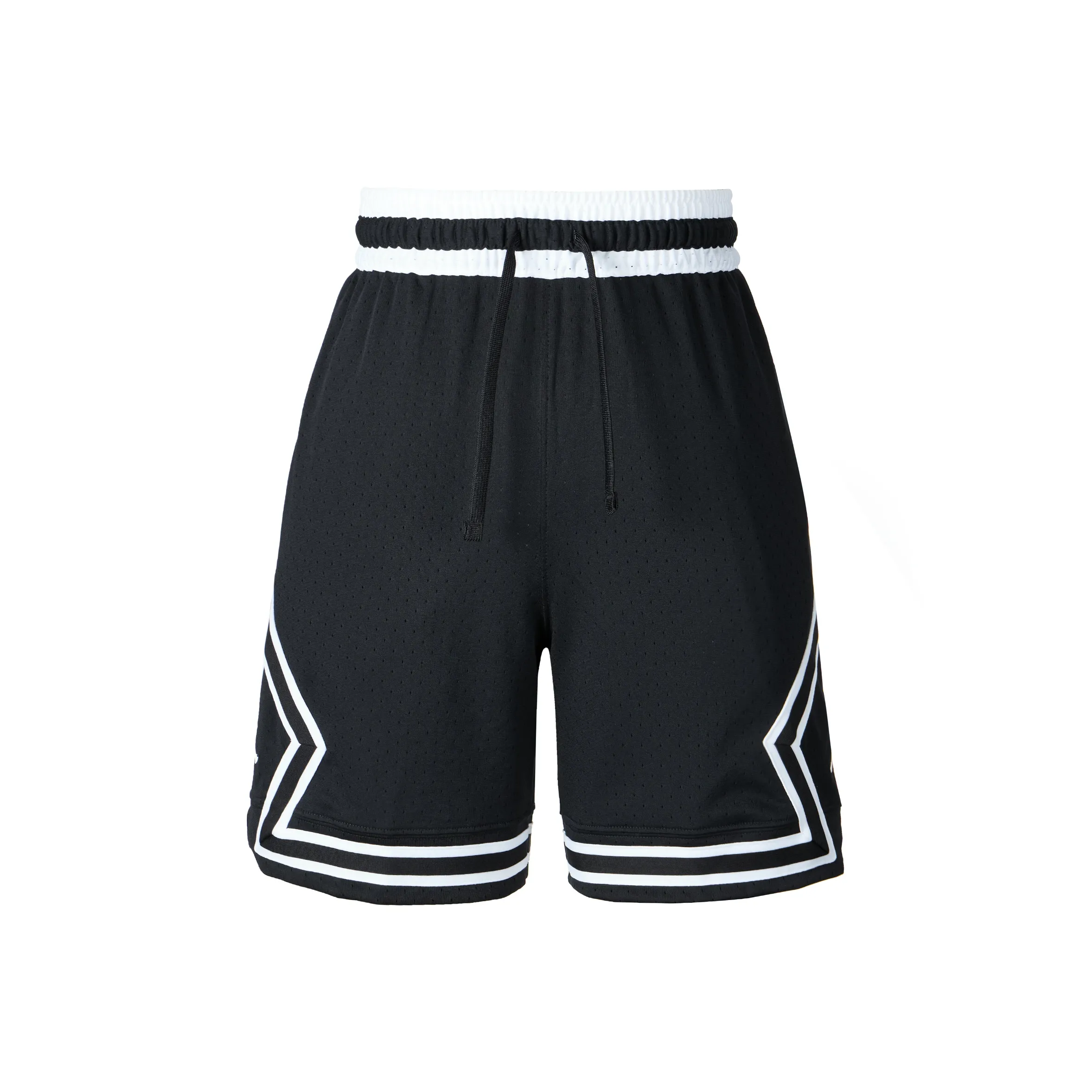 Джордан DRI FIT DIAMOND Повседневные шорты Мужские Черные