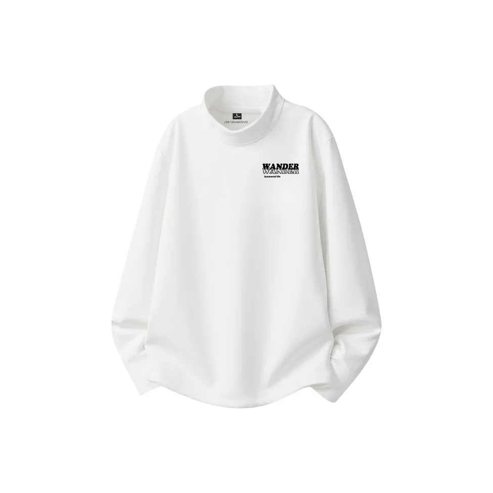 JEANSWEST LIFE Длинный рукав Т-рубашка Унисекс