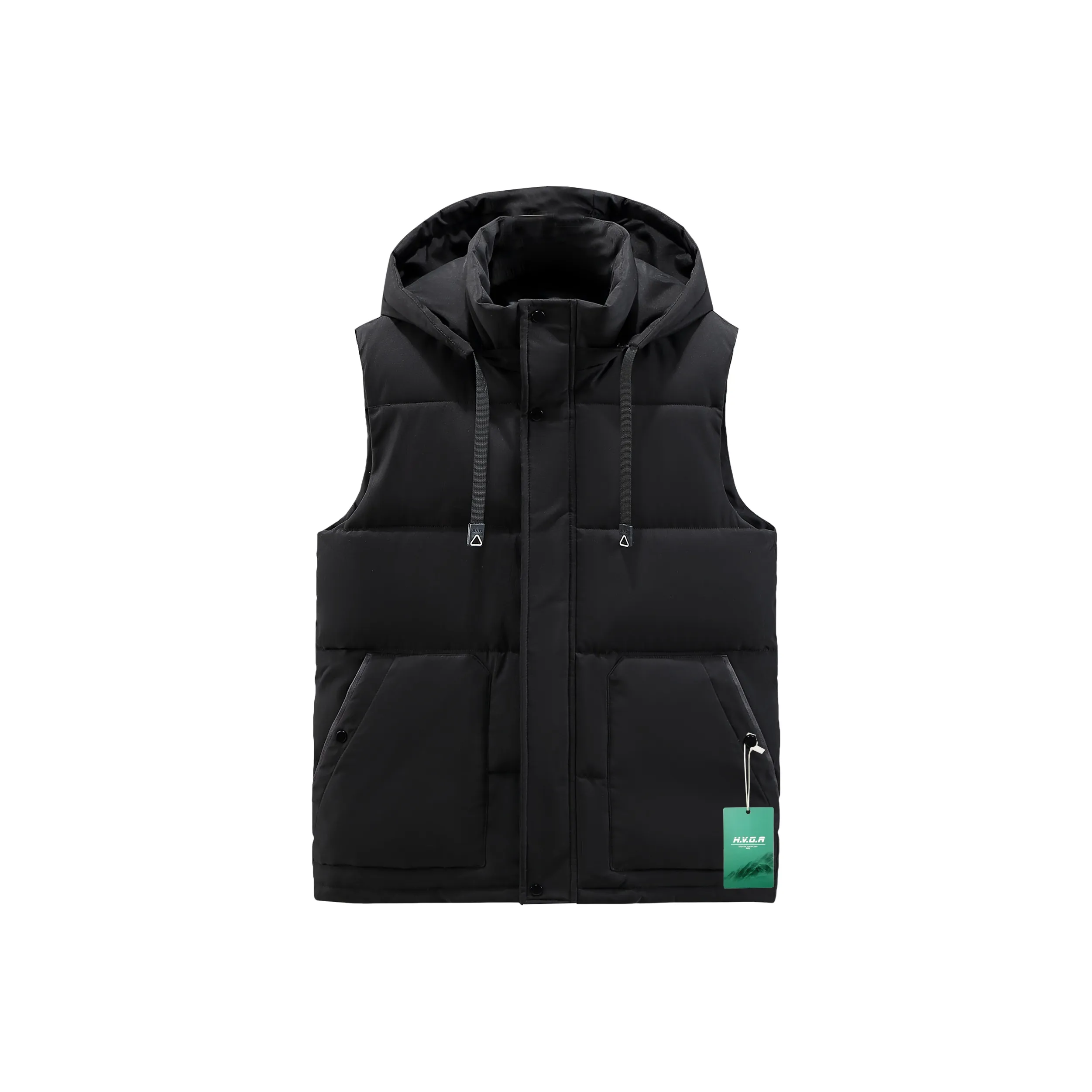 H.V.G.A Унисекс Жилеты
