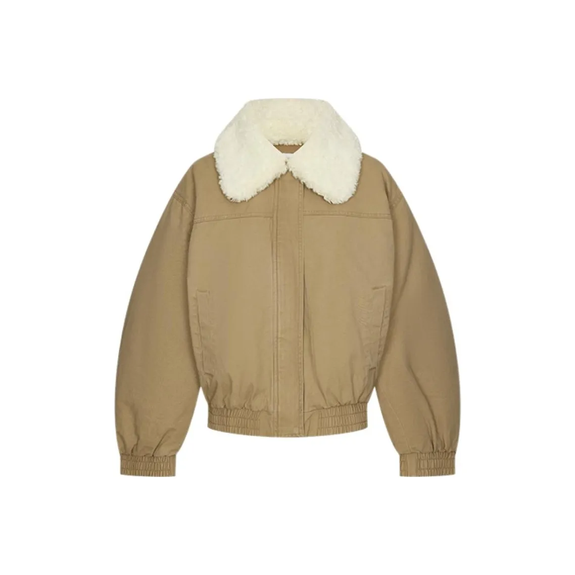 URBAN REVIVO Modern Urban Miu Series Princess Пуховик Женские