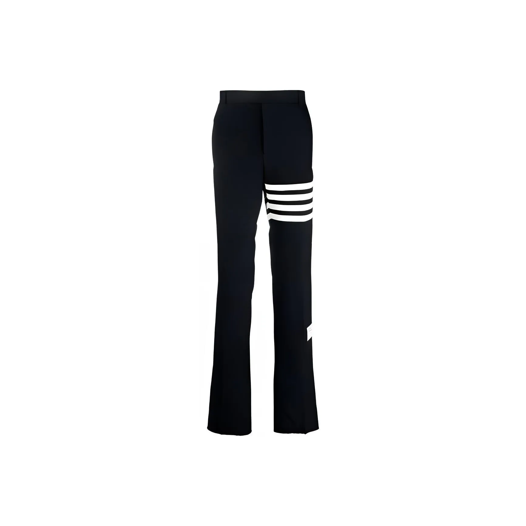 THOM BROWNE Casual Pants Men Black
