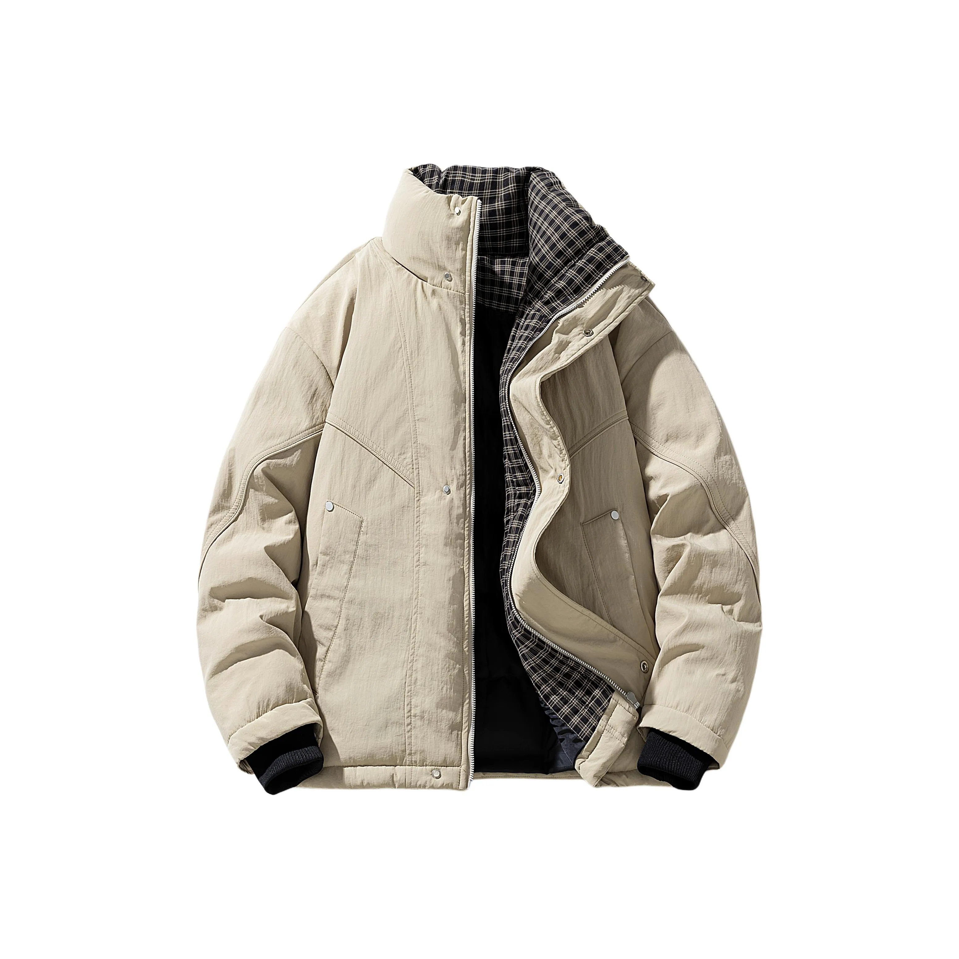 GOOSELIAR Унисекс Пуховики