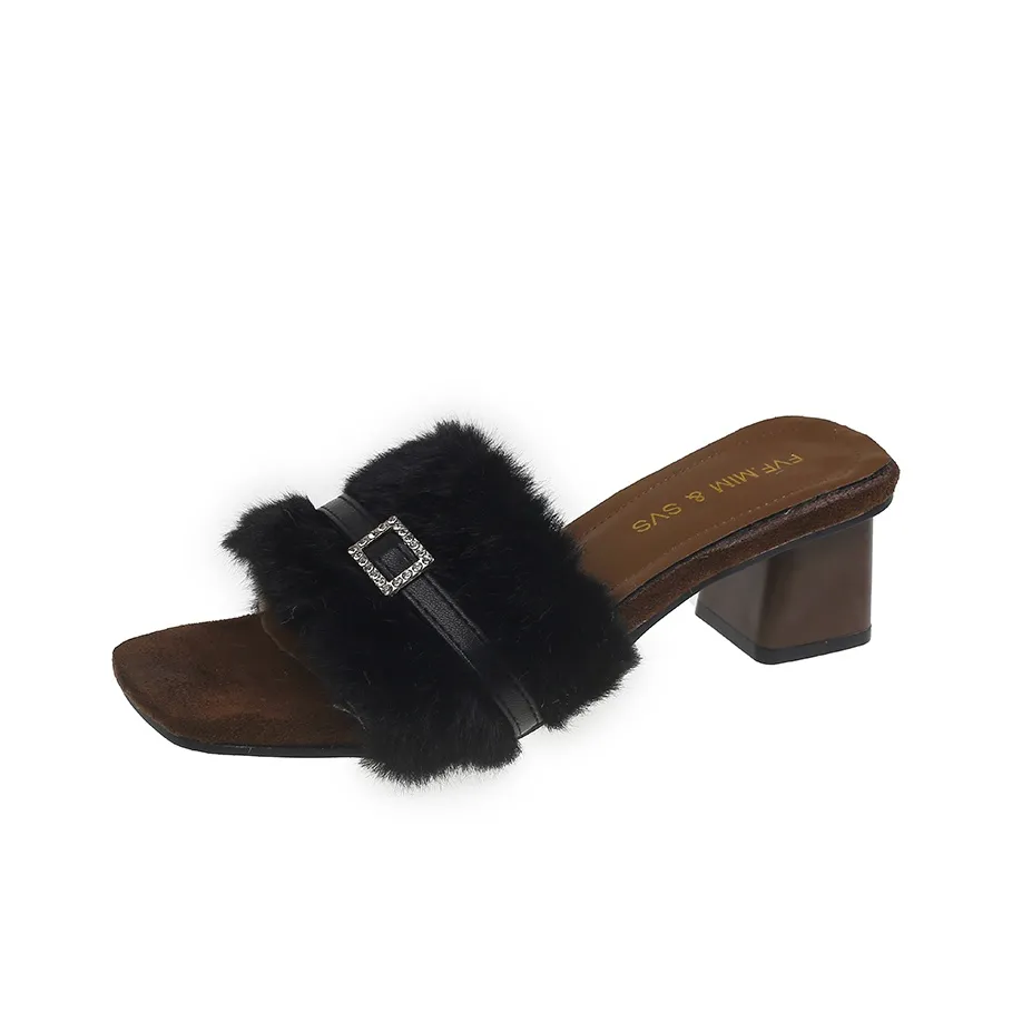 AFJI Rubber Slide Тапочки Женские