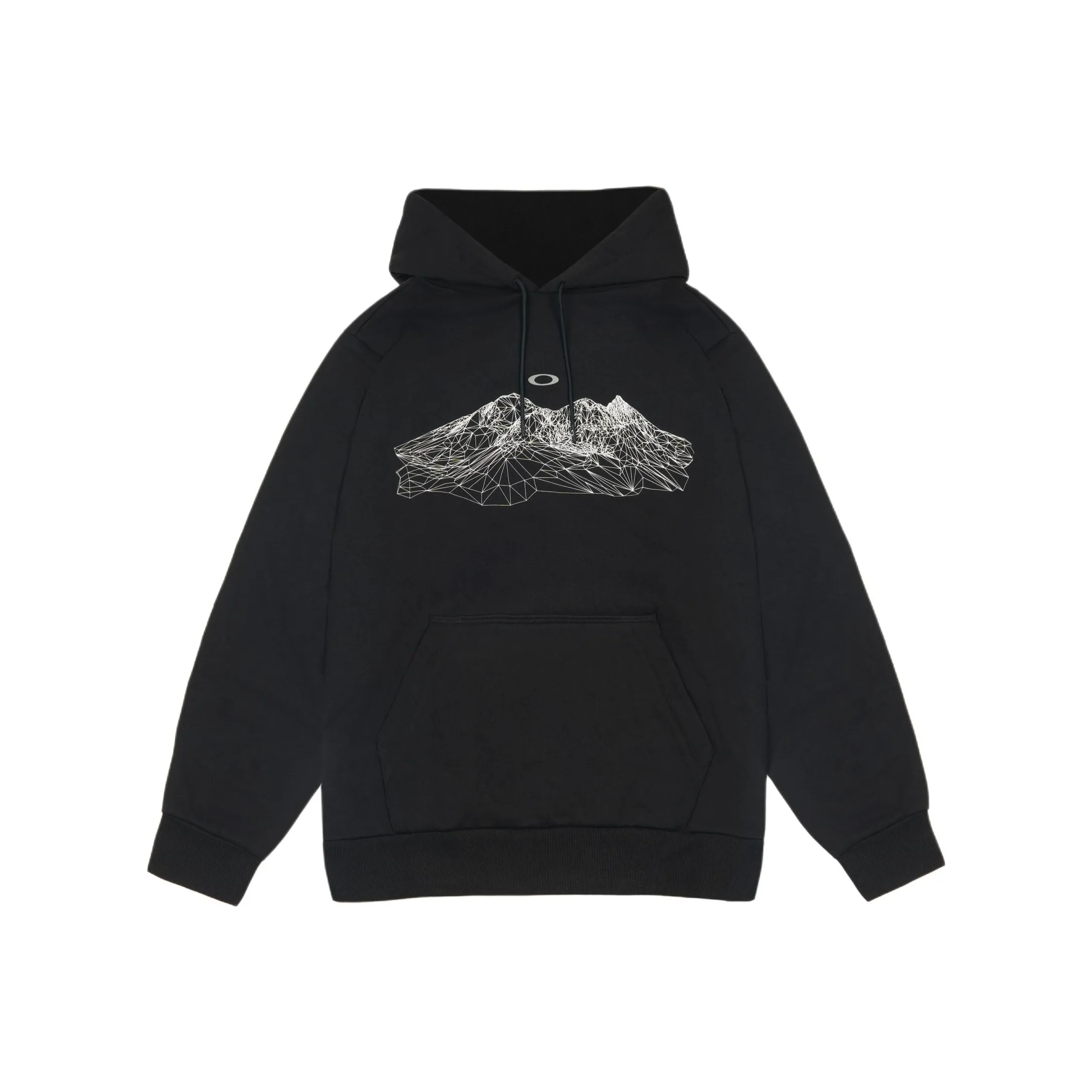 Oakley Черный 02E Мужские Свитшоты