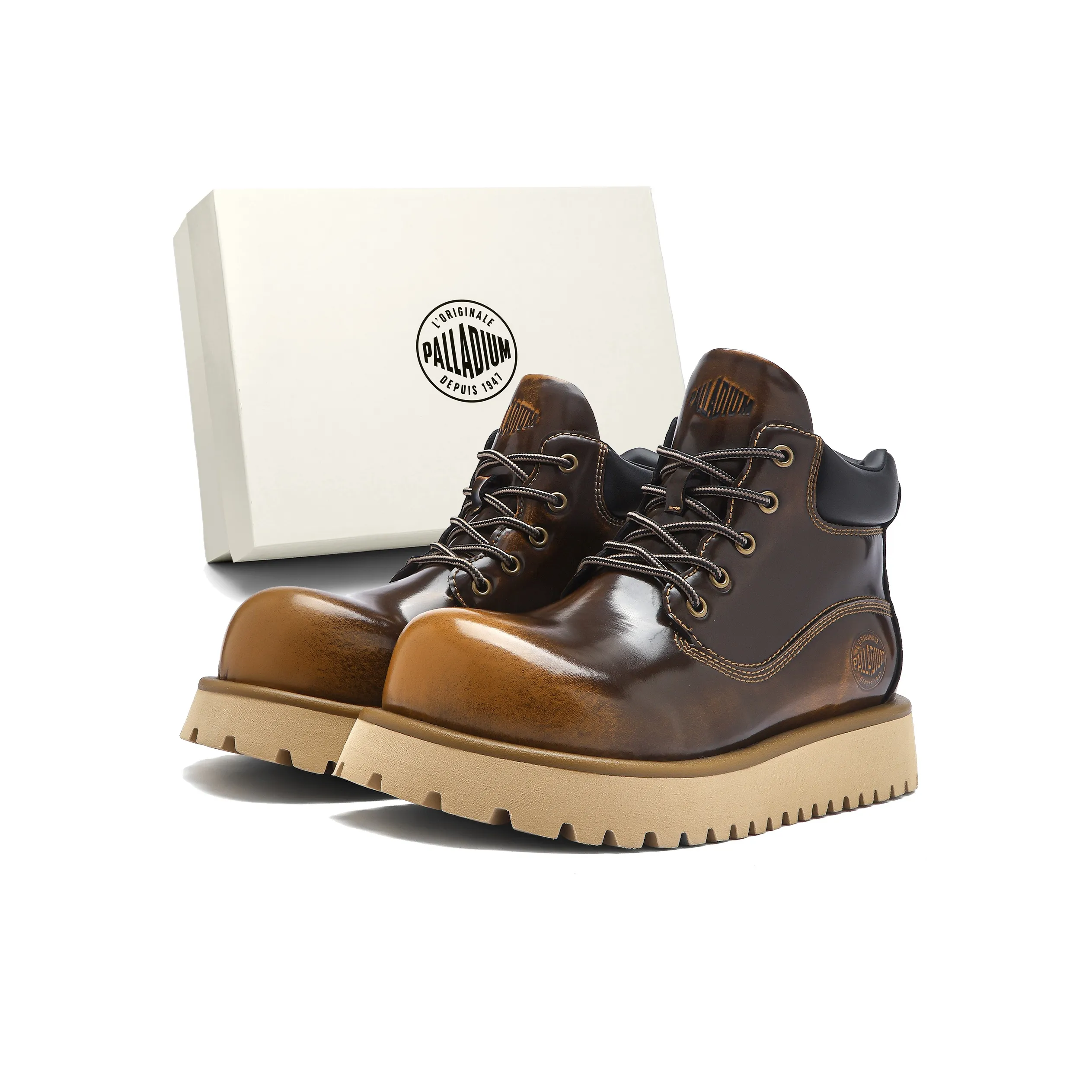 Palladium Martin Boots Unisex