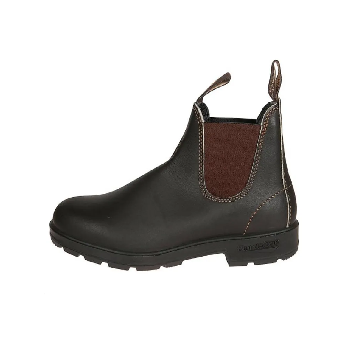 Blundstone Rustik Chelsea Boots Men Black