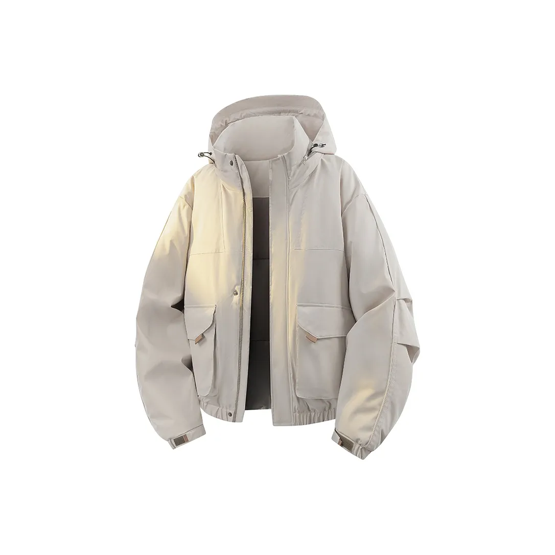 TOM ADAM Унисекс Пуховики