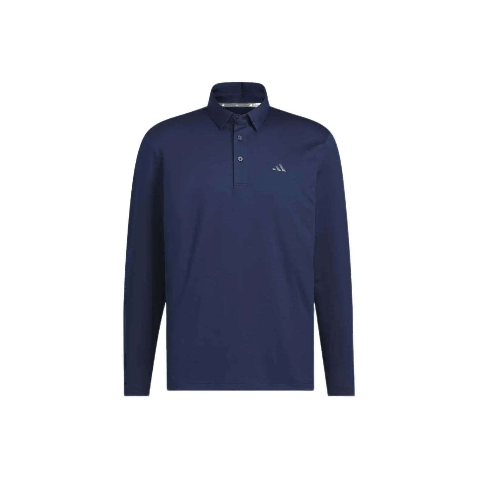 Adidas Темно-синие Мужские Поло