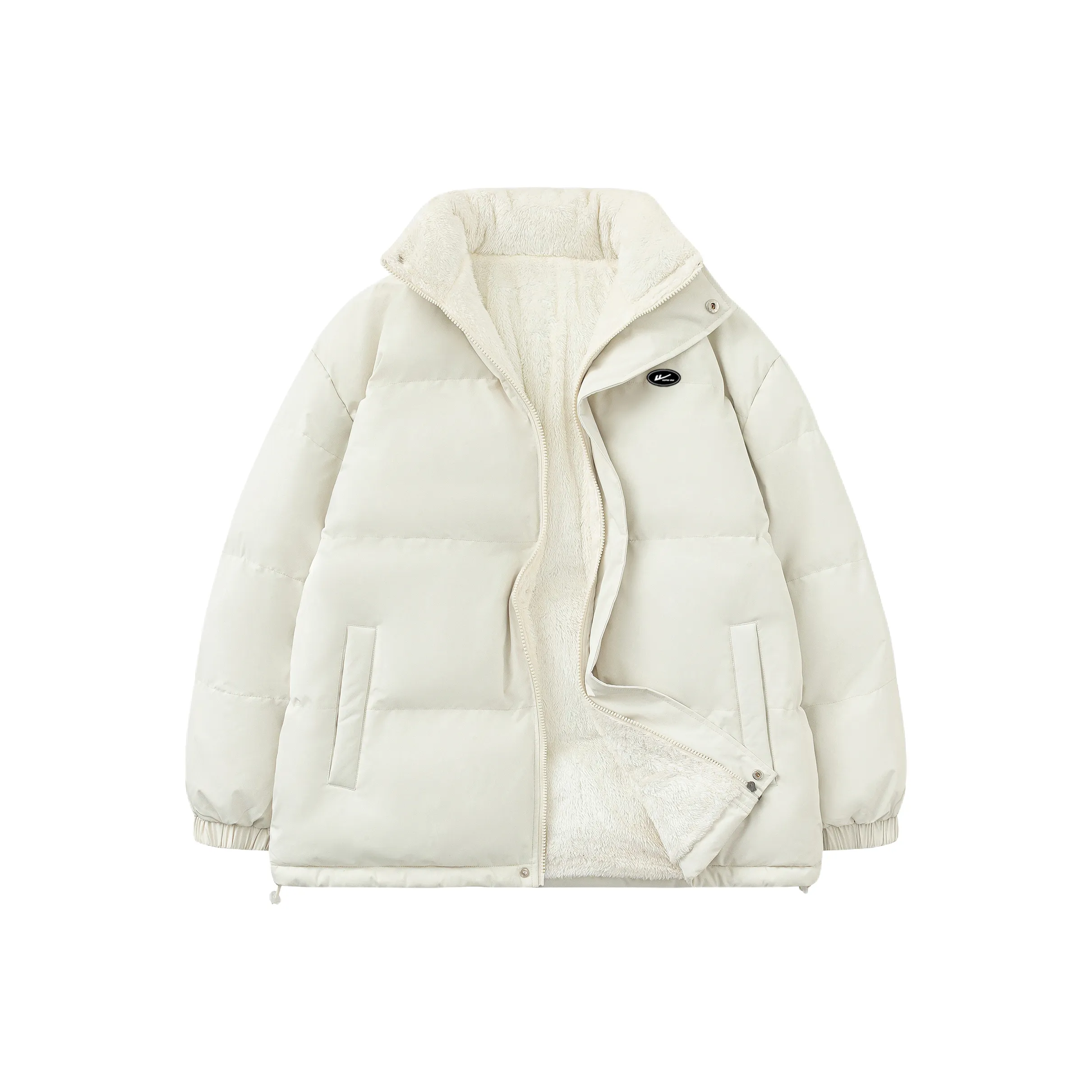 Warrior Huichao Riding The Wind Collection Пуховая куртка Унисекс