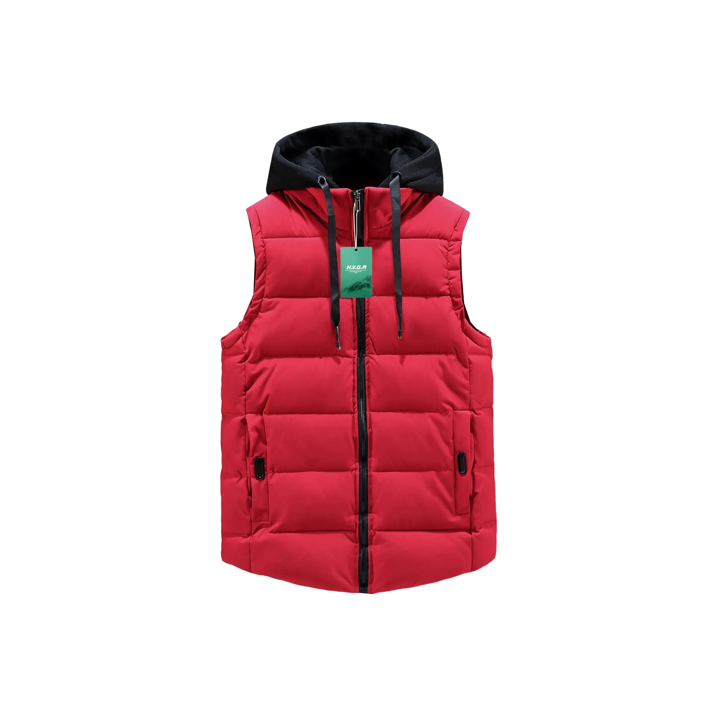 H.V.G.A Унисекс Жилеты