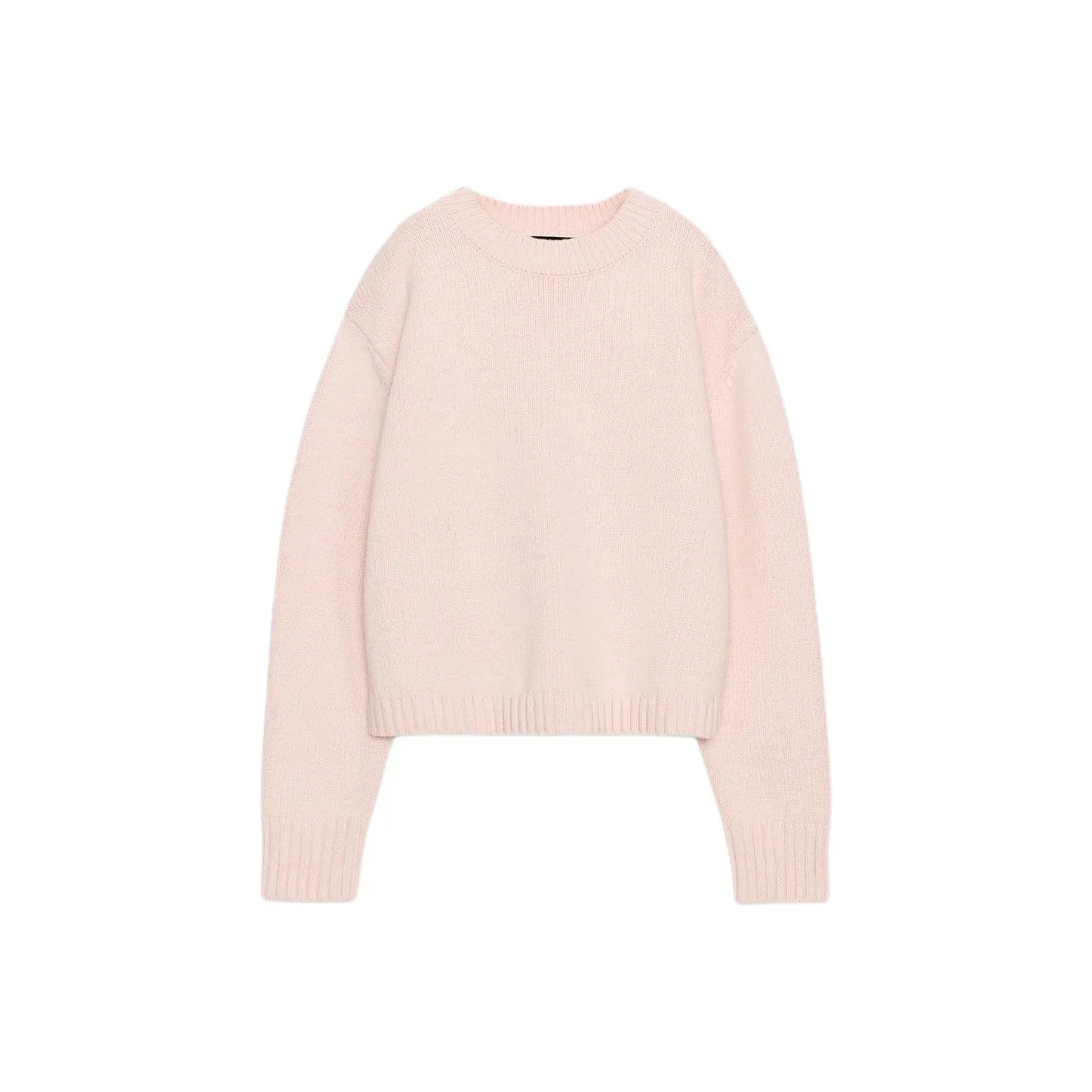 ZARA Розовые Женские Свитера