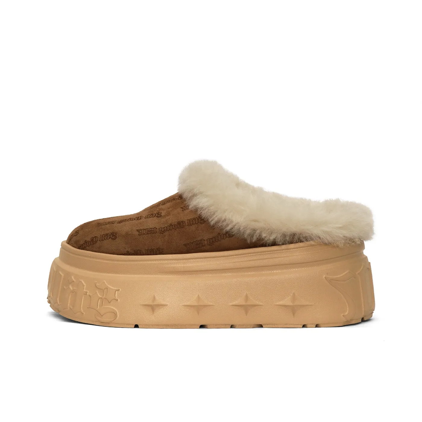 1807 Термический Износостойкий Увеличивающий Высоту Готический Снегокат Унисекс