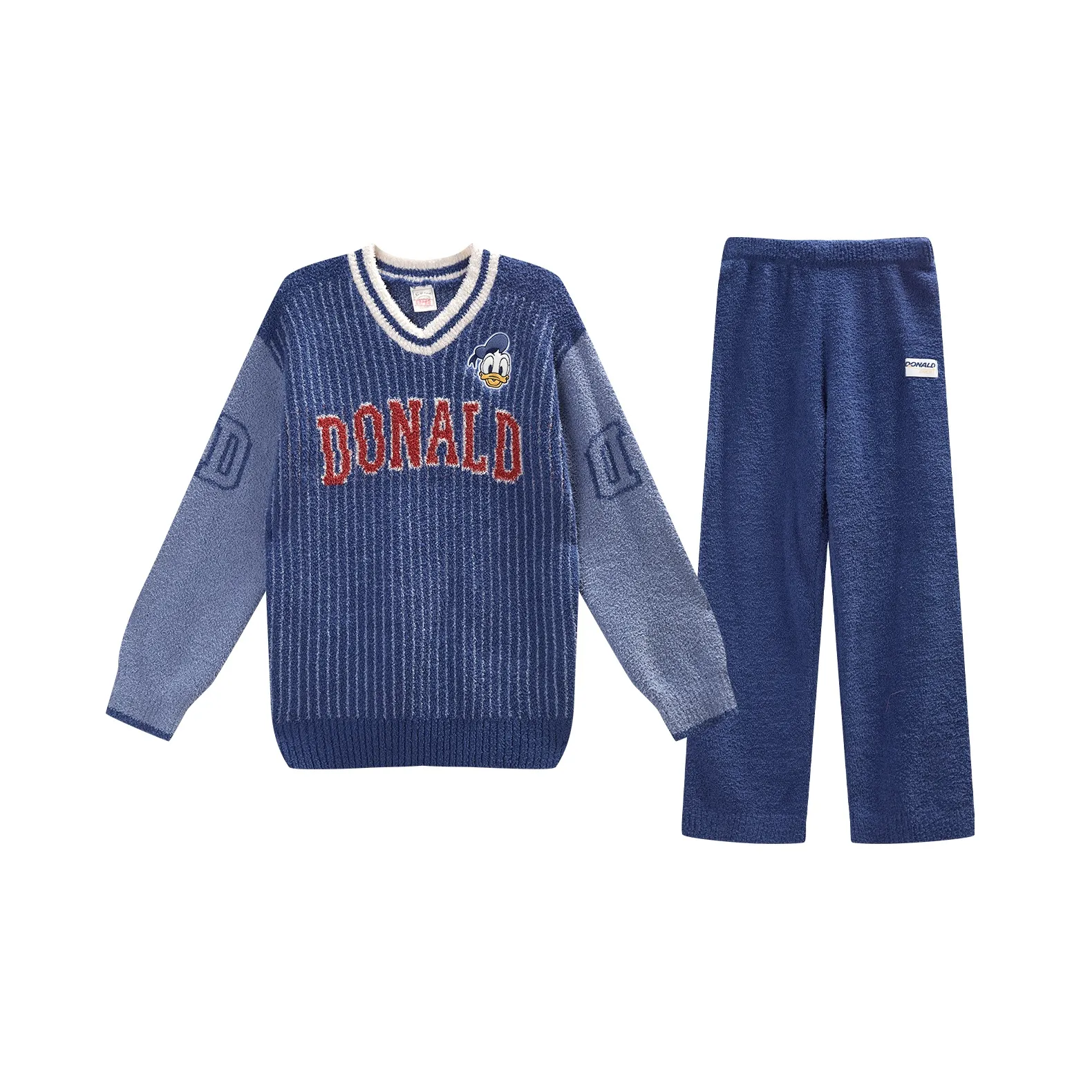 GUKOO x Disney Дональд Дак Пижамный комплект Мужской