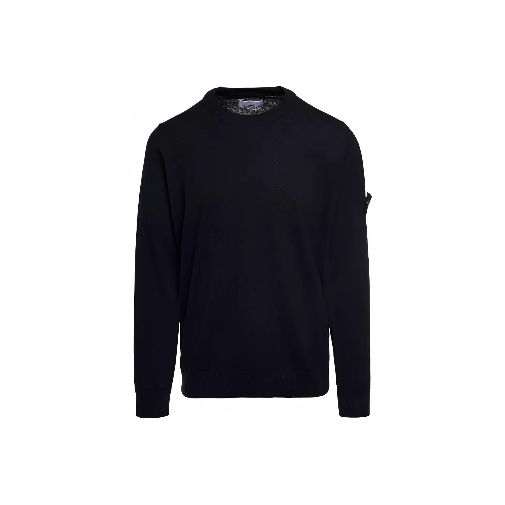 STONE ISLAND Свитер Мужской Синий