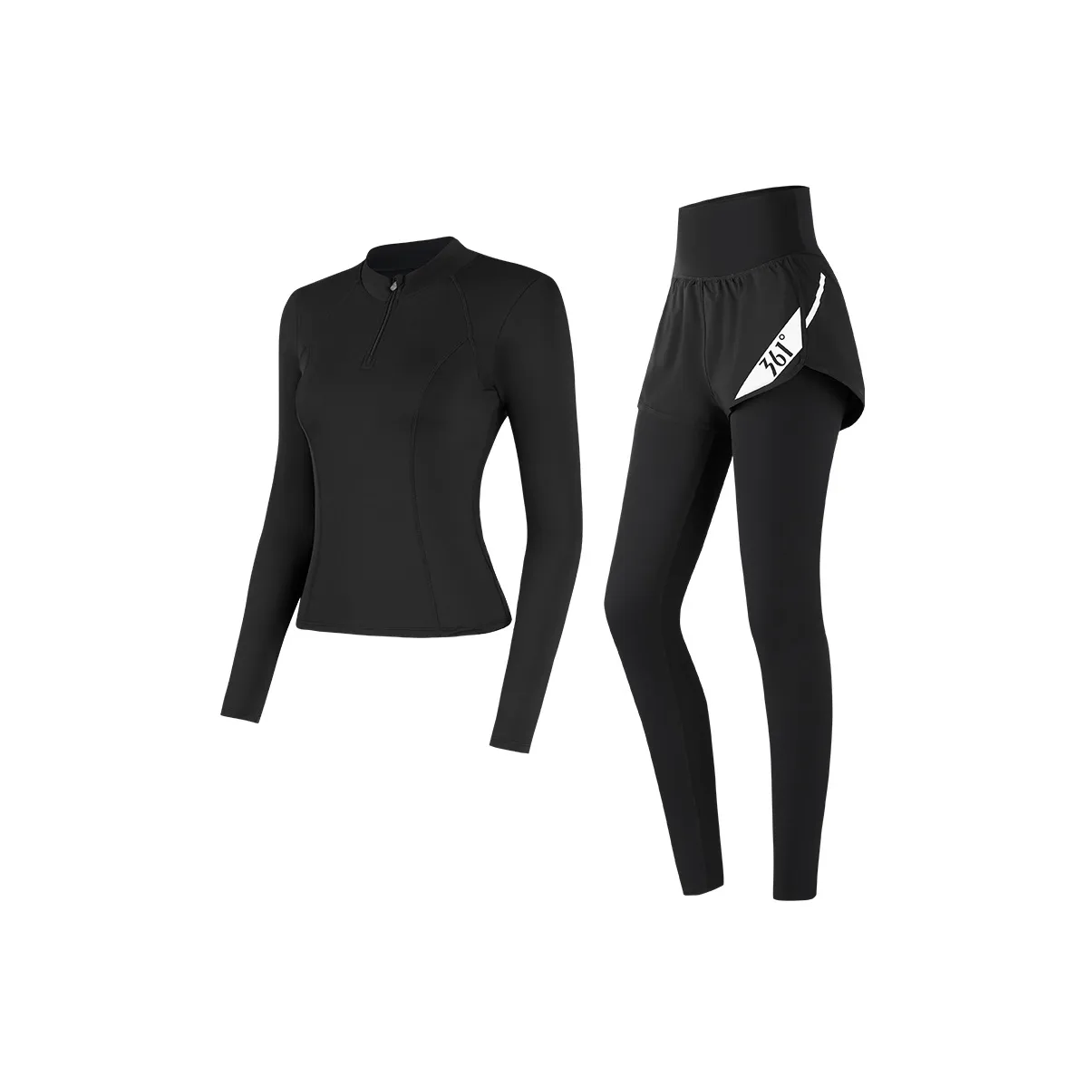 361° Женские Йога Наборы