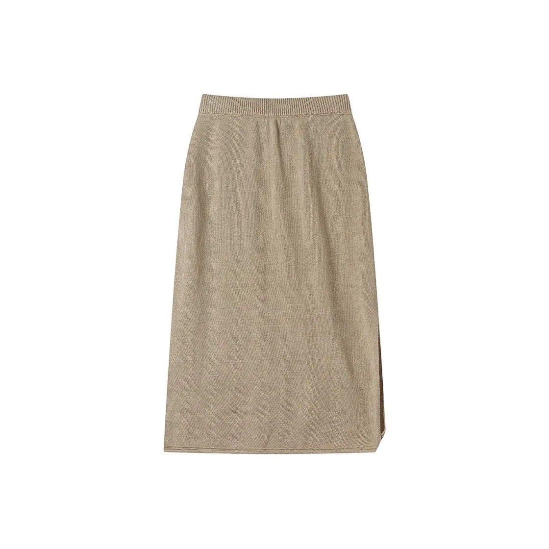 DE Mincollection Повседневный Длинный Юбка Женские