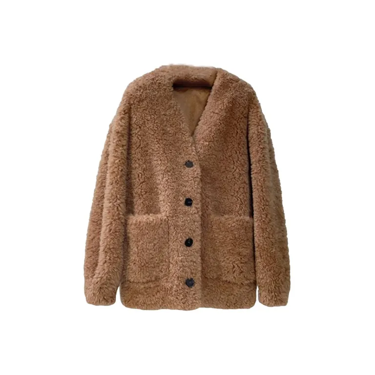 AURORA DIARY Женские меховые изделия