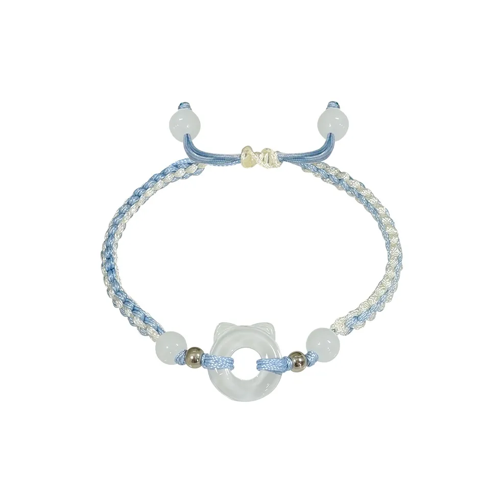 NAITANG Ткань Браслеты Шнурки Унисекс