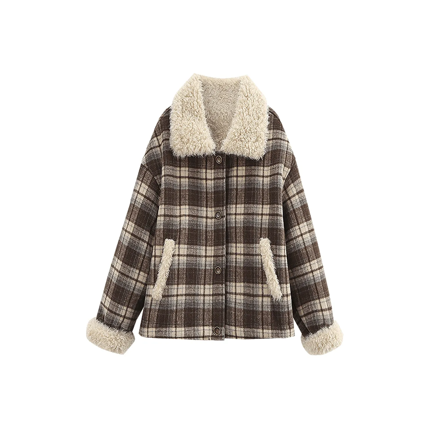 A paradise for awakening Мех Женские