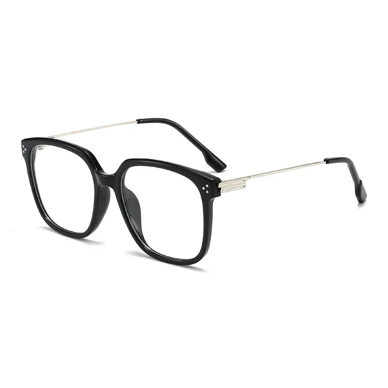 CNLO Квадратные очки с диоптриями унисекс