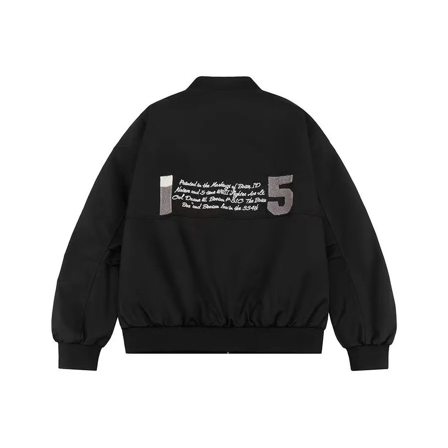 BLACK AT Унисекс Куртки