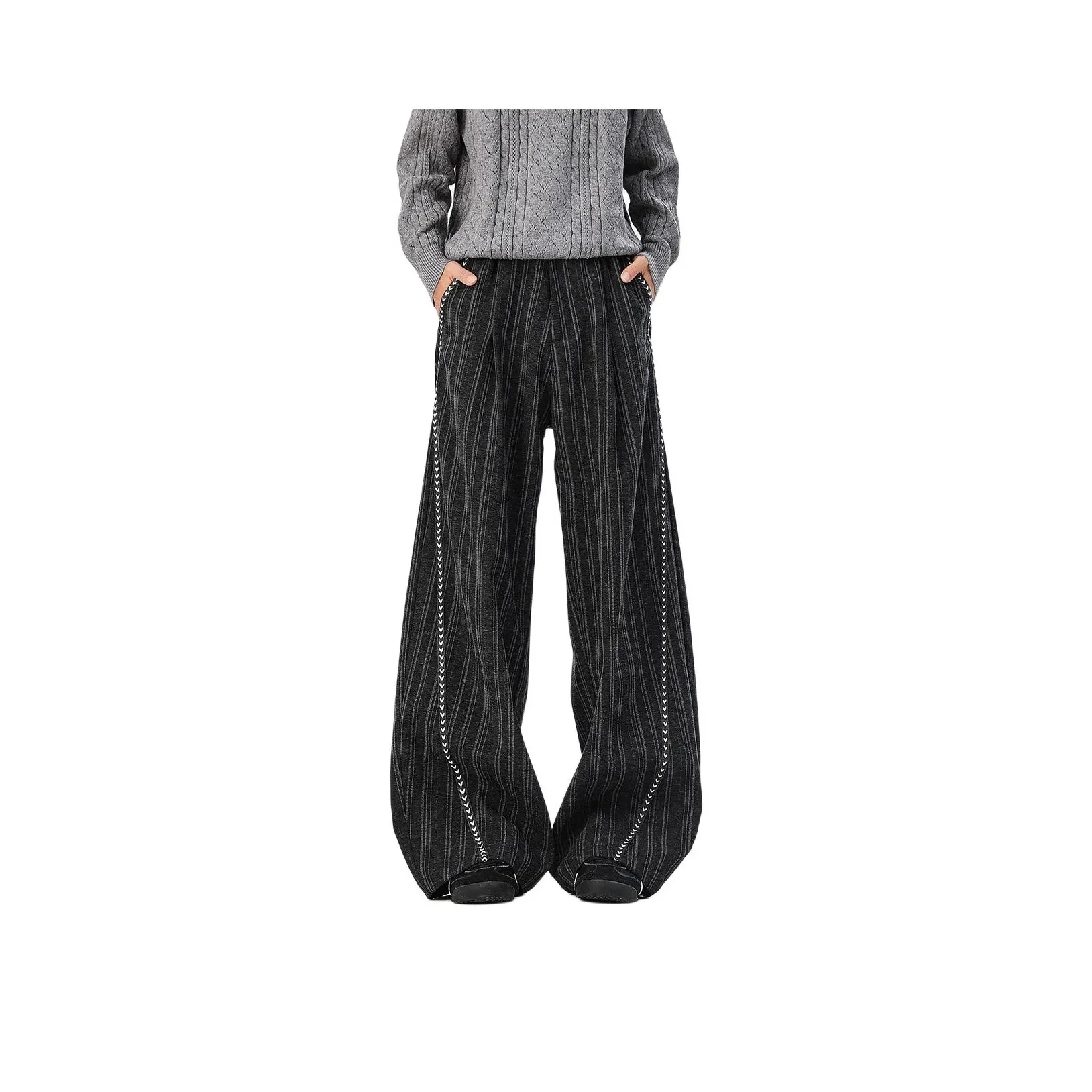 EYEUNDERSTAND Повседневные брюки Унисекс