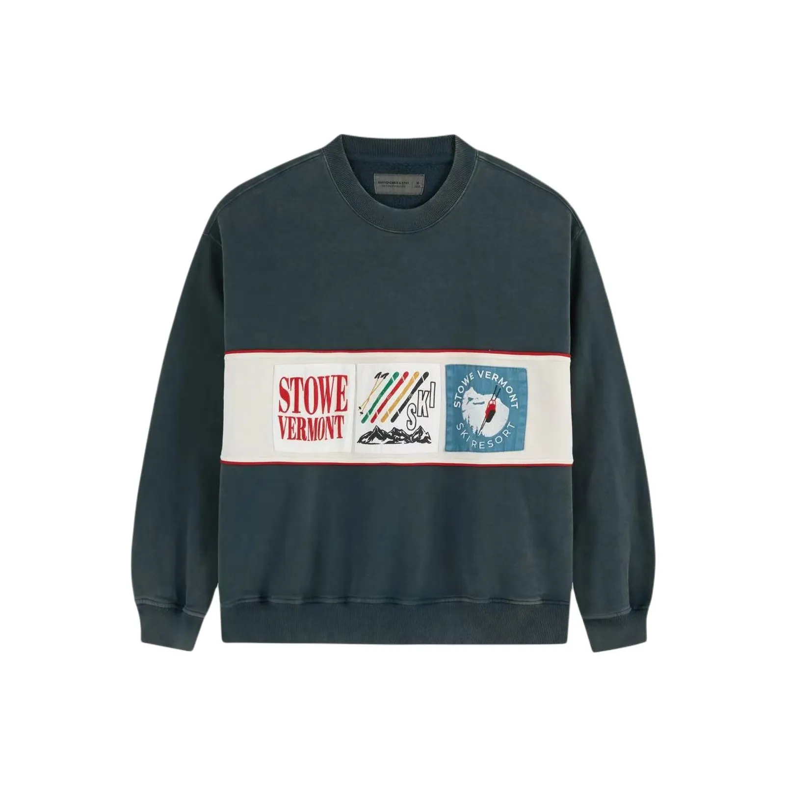 Abercrombie＆Fitch Свитшот Мужской