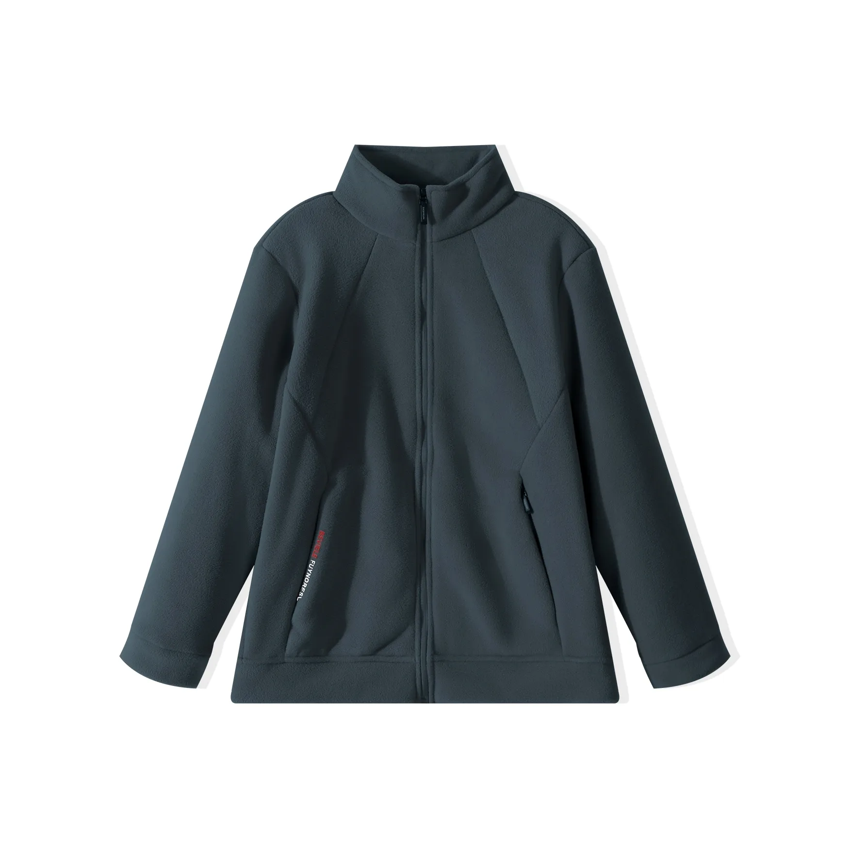 BAOZHAGE Velvet Feel Coat Men's