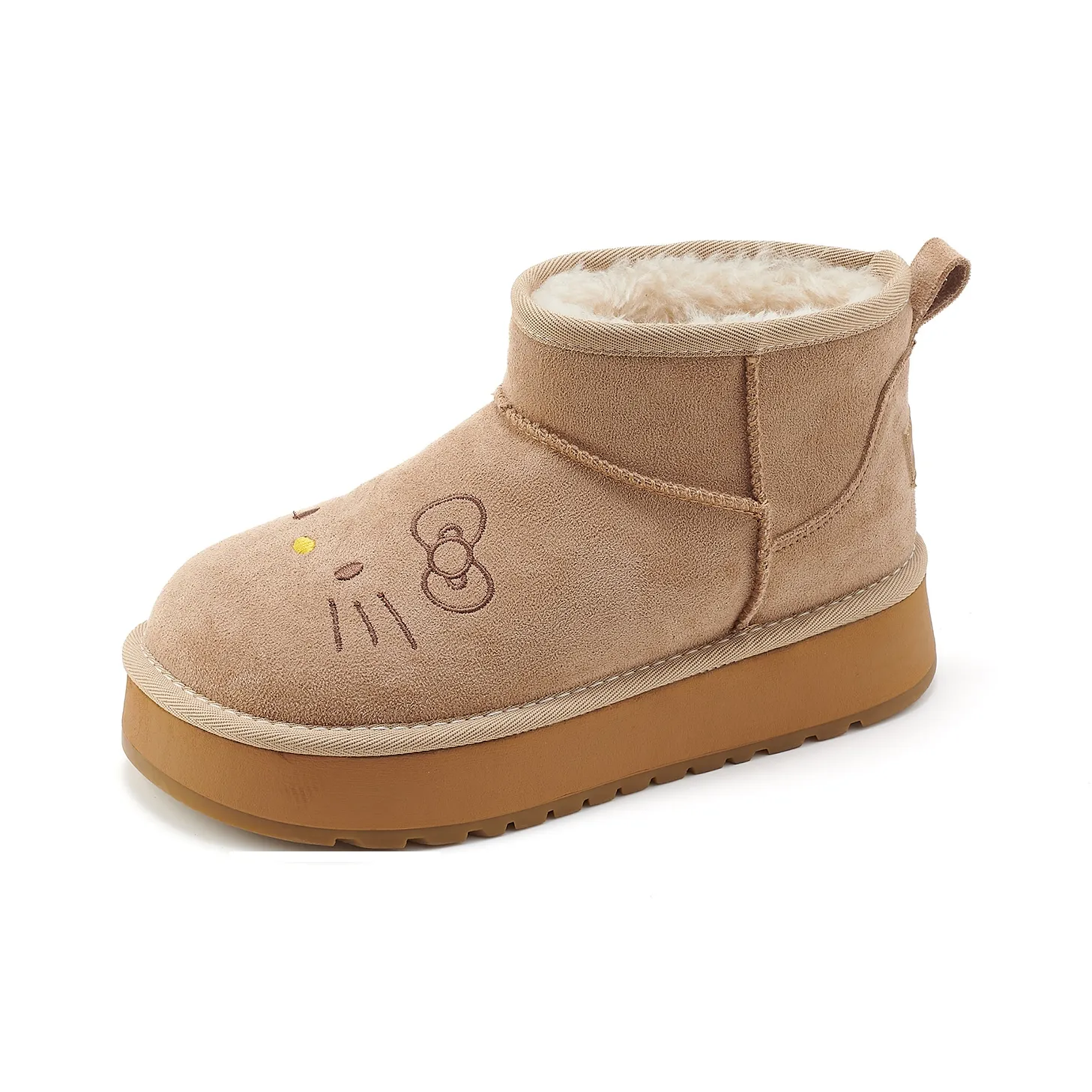 Hello Kitty x Sanrio Сноубутсы Женские