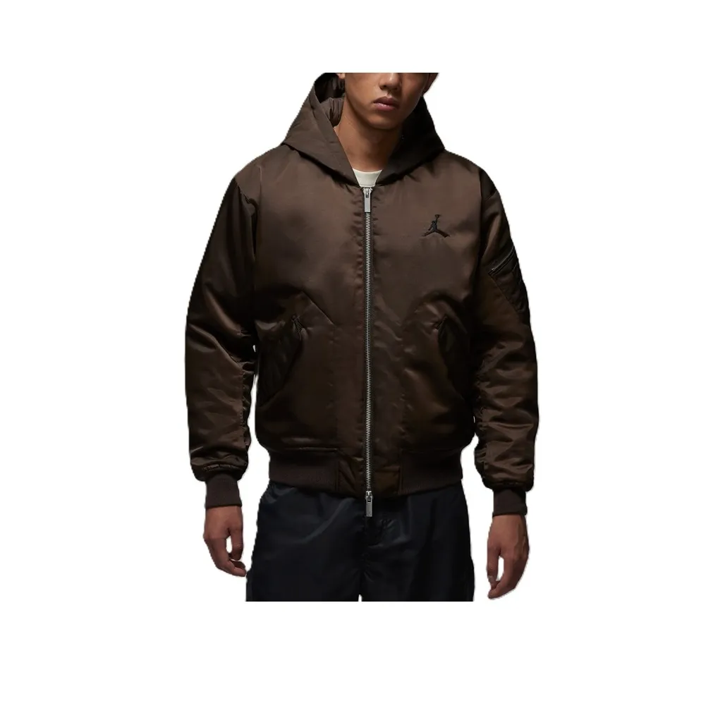 JORDAN Renegade Пилотный THERMA Форма Пуховая куртка Мужской